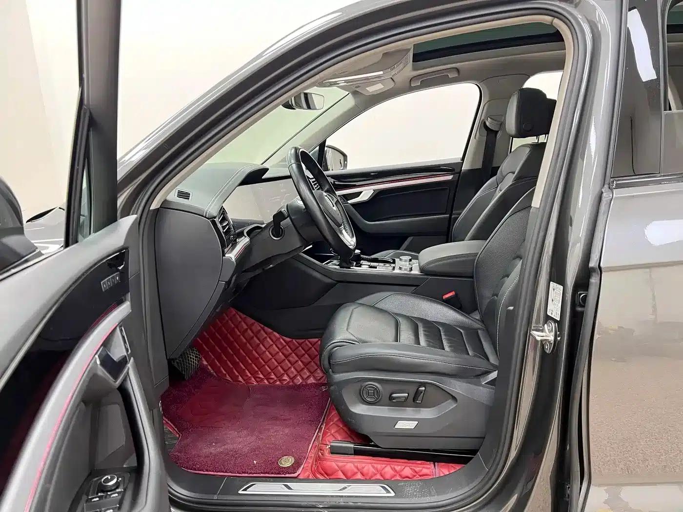 Touareg 2020 3.0TSI Premium Edition (China VI Emission Standard) — миниатюра 15