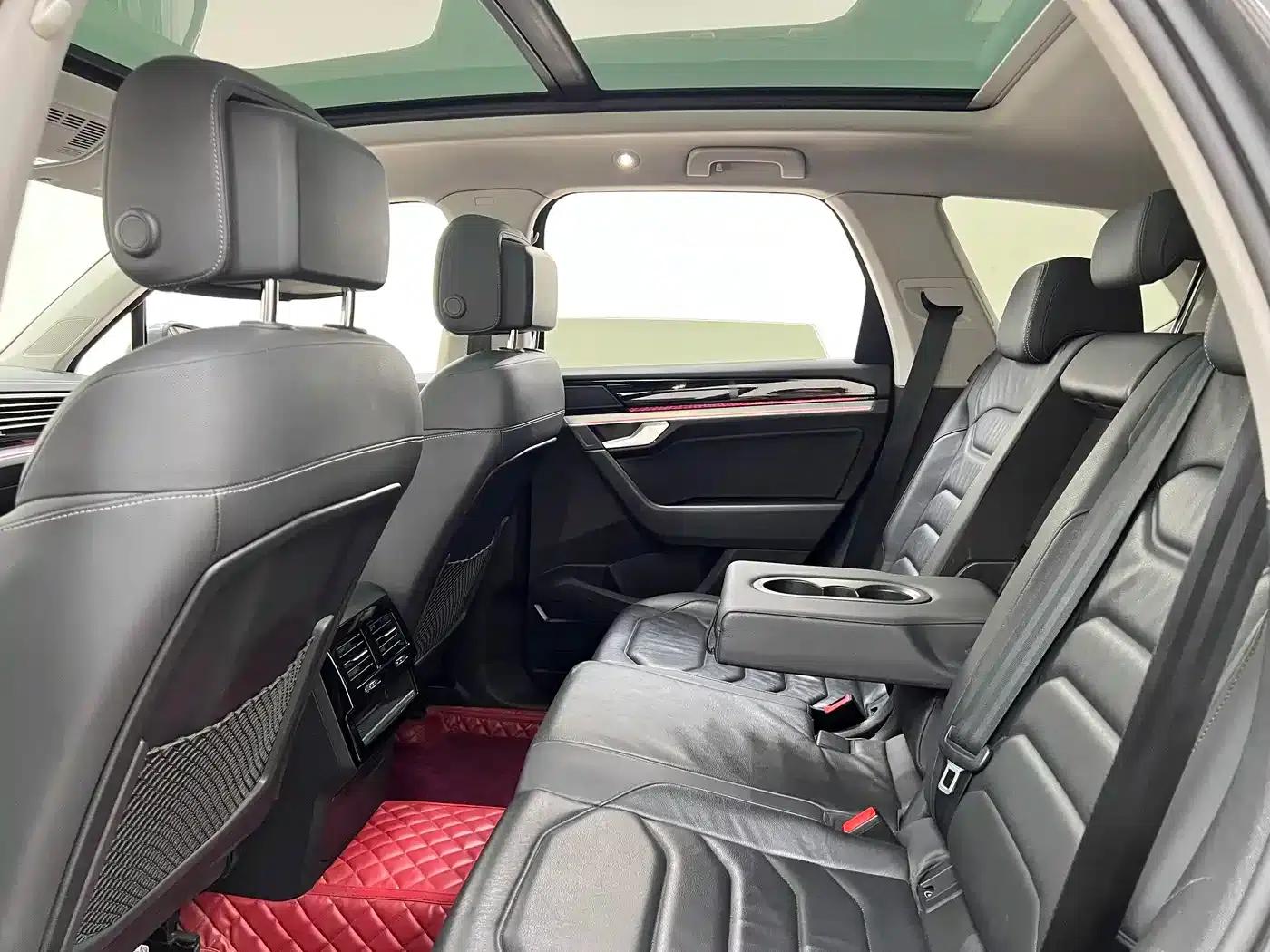 Touareg 2020 3.0TSI Premium Edition (China VI Emission Standard) — миниатюра 17