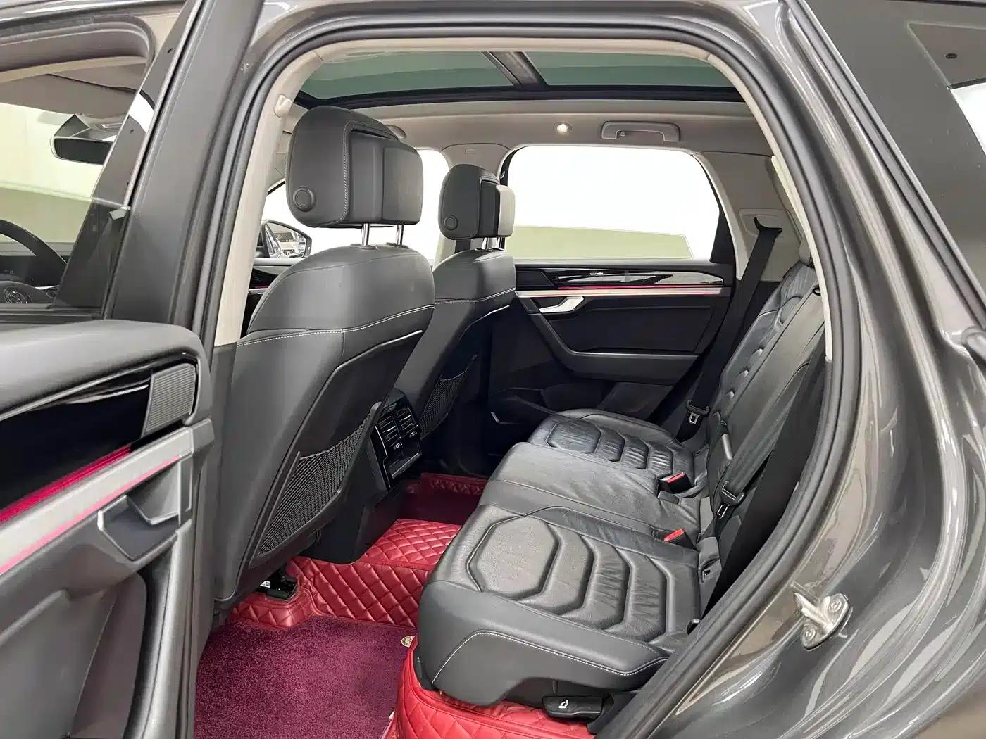 Touareg 2020 3.0TSI Premium Edition (China VI Emission Standard) — миниатюра 18