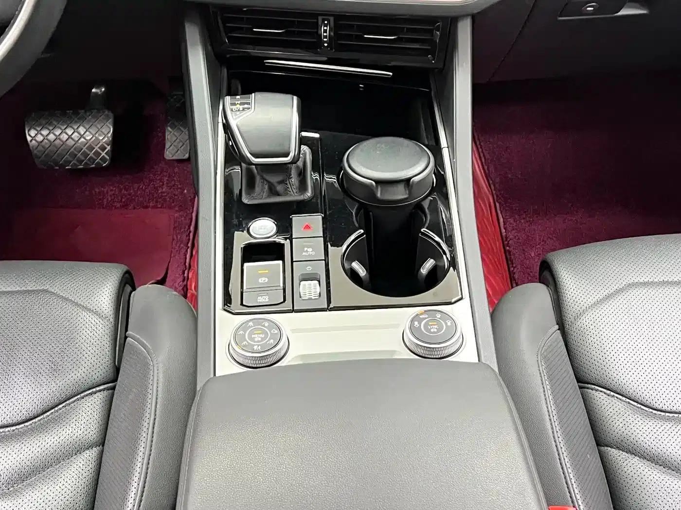 Touareg 2020 3.0TSI Premium Edition (China VI Emission Standard) — миниатюра 23