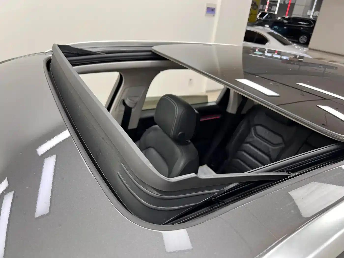 Touareg 2020 3.0TSI Premium Edition (China VI Emission Standard) — миниатюра 24