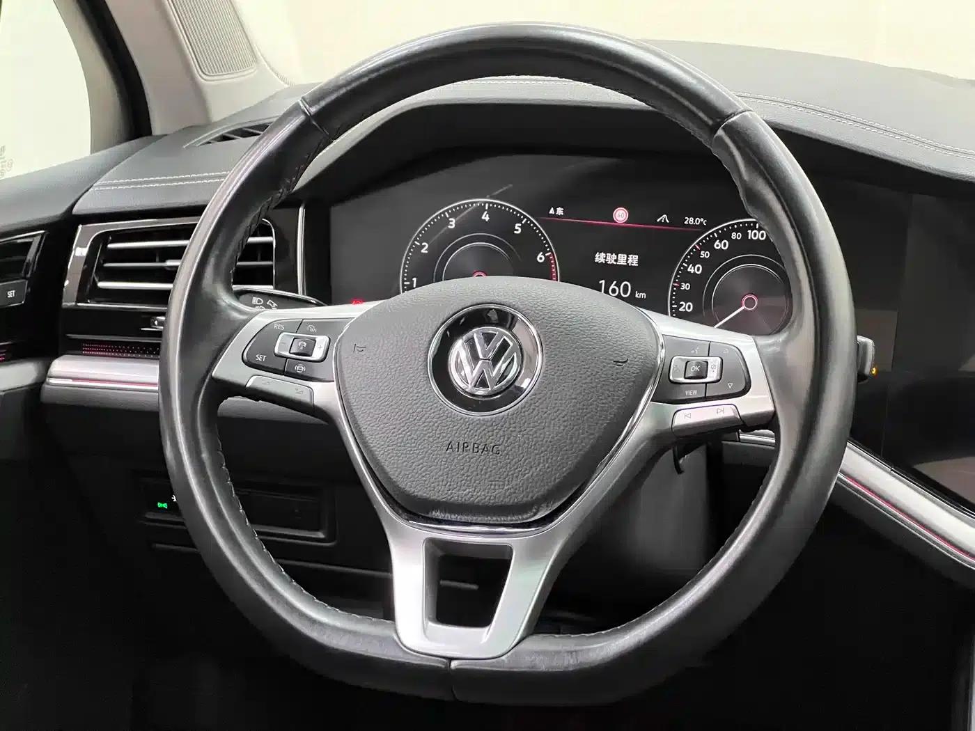 Touareg 2020 3.0TSI Premium Edition (China VI Emission Standard) — миниатюра 26
