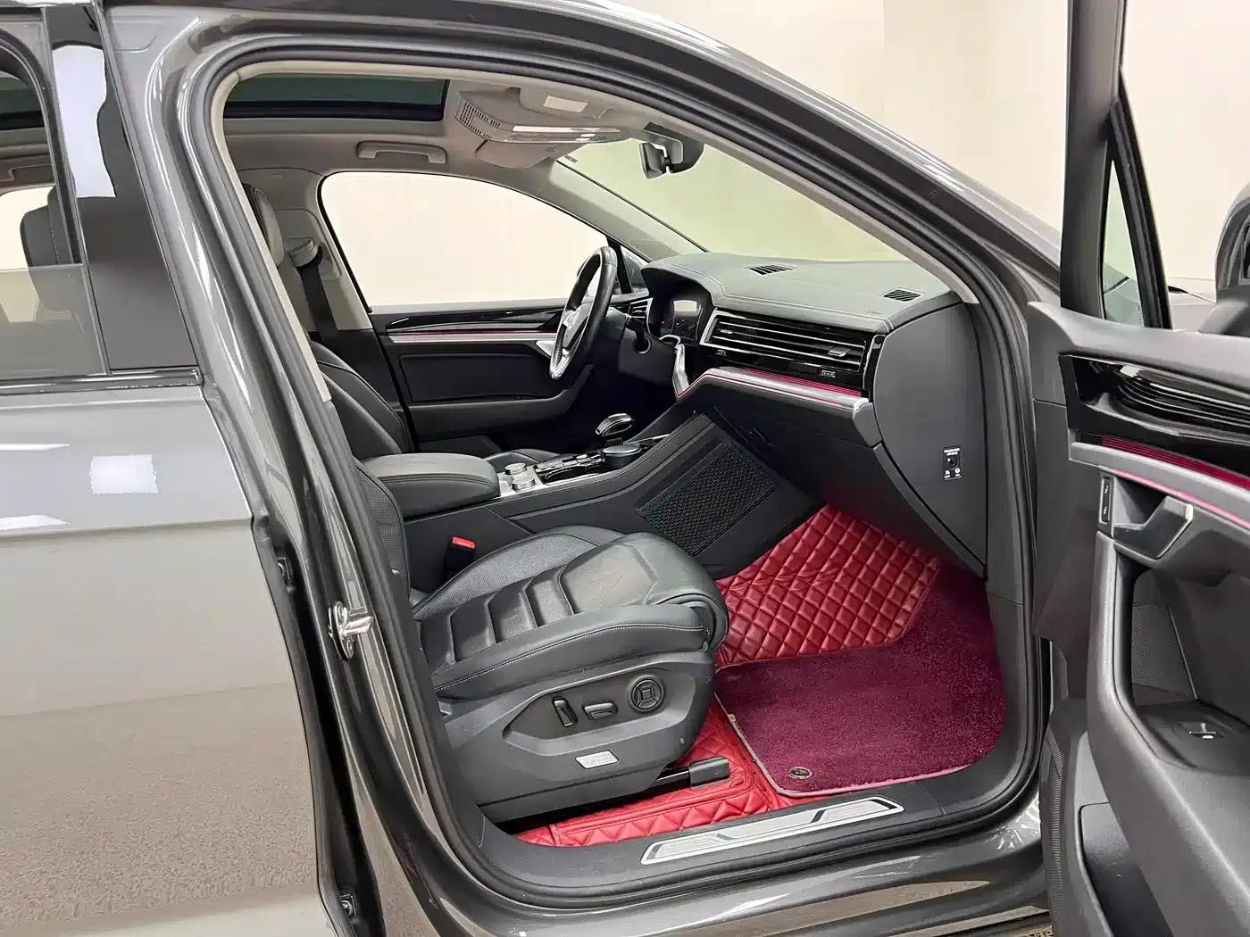 Touareg 2020 3.0TSI Premium Edition (China VI Emission Standard) — миниатюра 30