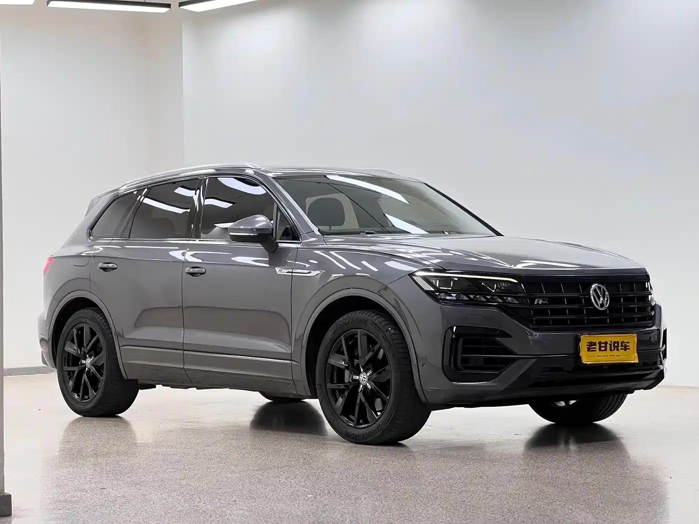 Touareg 2020 3.0TSI Premium Edition (China VI Emission Standard) — миниатюра 4