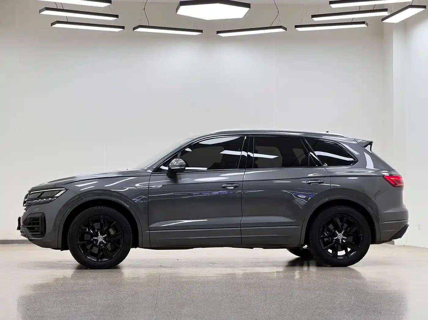 Touareg 2020 3.0TSI Premium Edition (China VI Emission Standard) — миниатюра 5