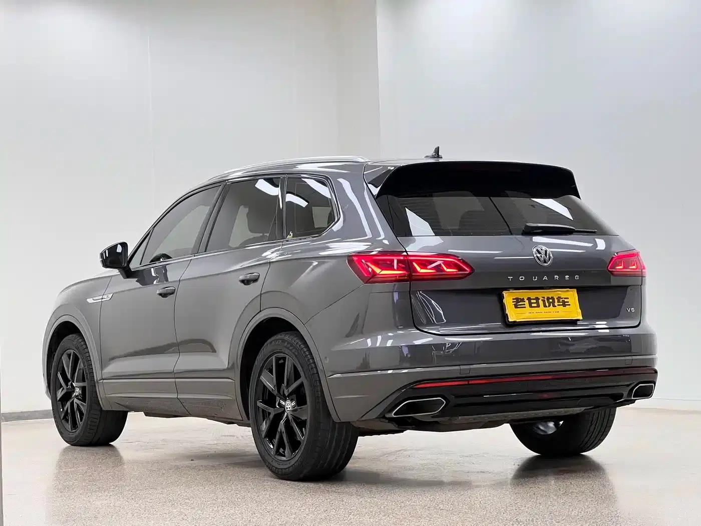 Touareg 2020 3.0TSI Premium Edition (China VI Emission Standard) — миниатюра 6