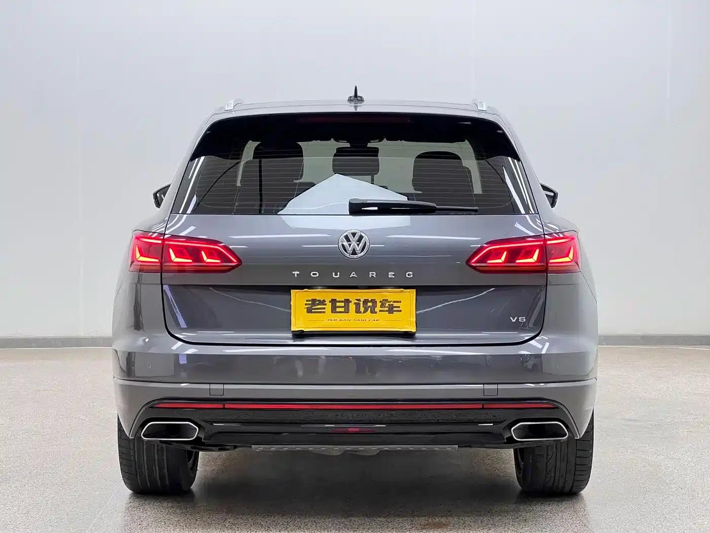 Touareg 2020 3.0TSI Premium Edition (China VI Emission Standard) — миниатюра 7