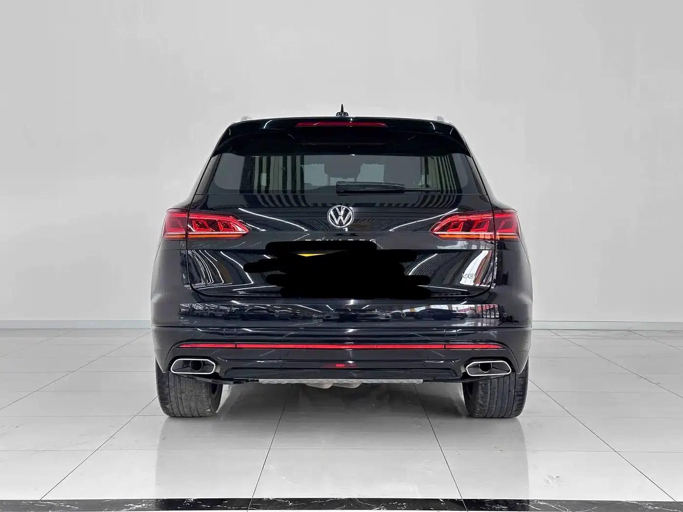 Touareg 2021 3.0TSI R-Line Classic Sport Package — миниатюра 5