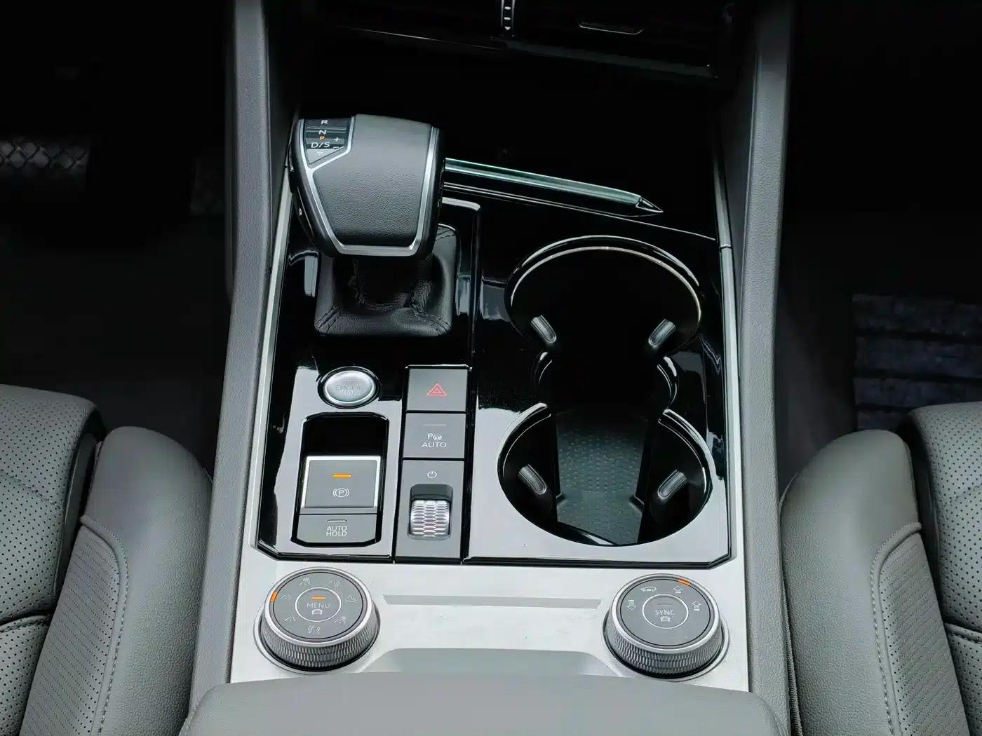2023 Volkswagen Touareg 3.0TSI R-Line, Obsidian Black Sport Package — миниатюра 19