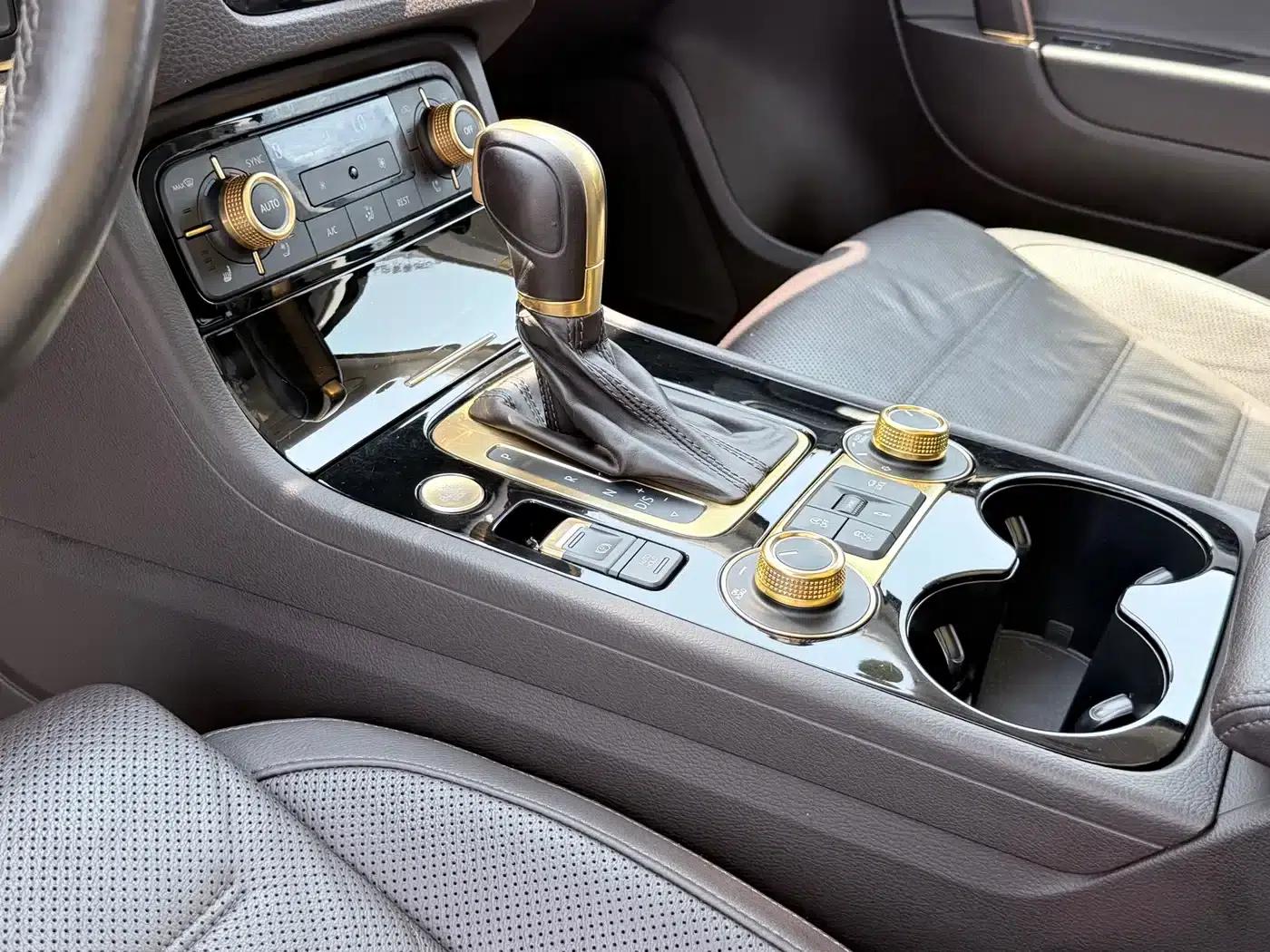 2017 Touareg 3.0TSI Cross Edition — миниатюра 13
