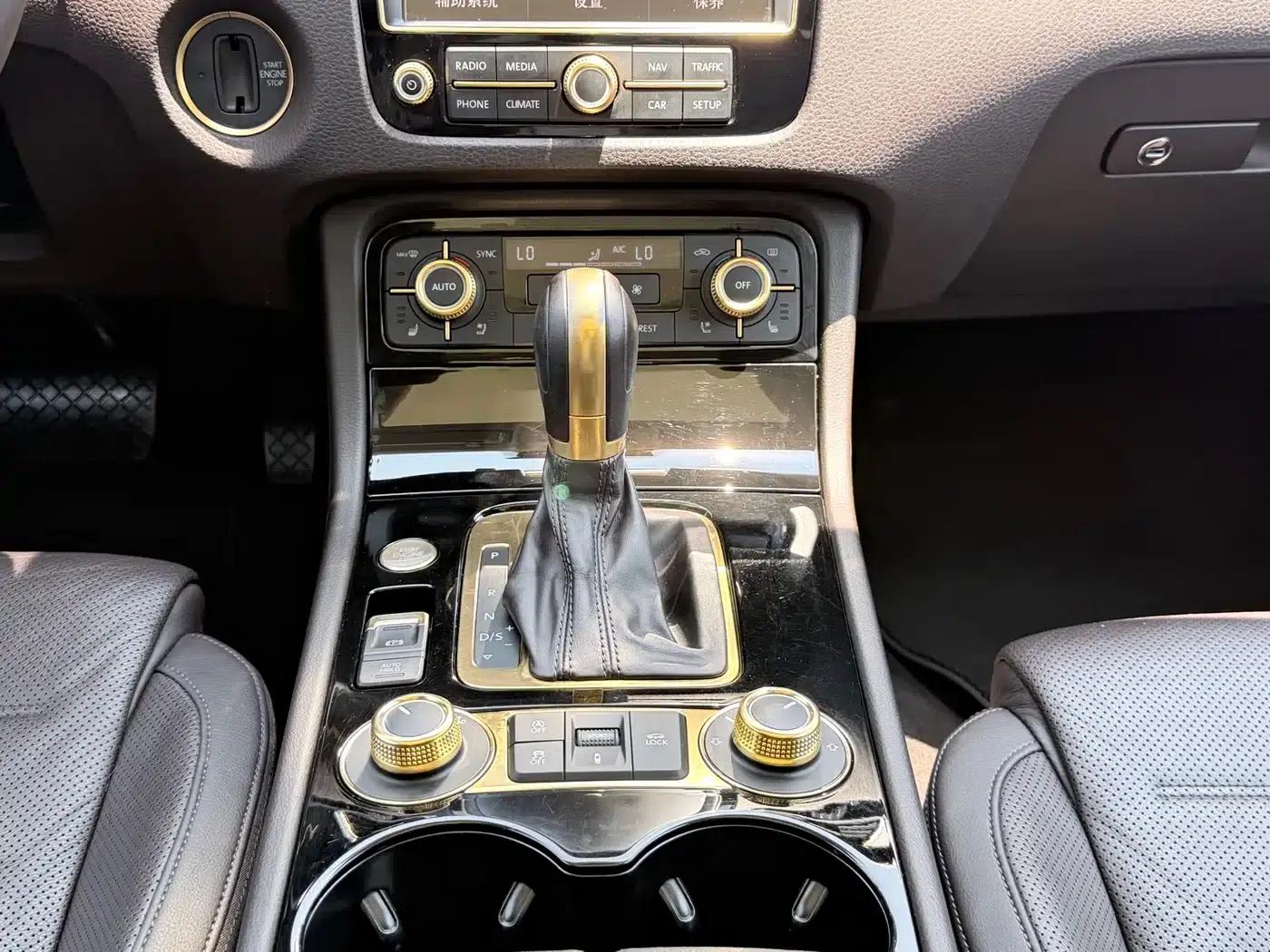 2017 Touareg 3.0TSI Cross Edition — миниатюра 14