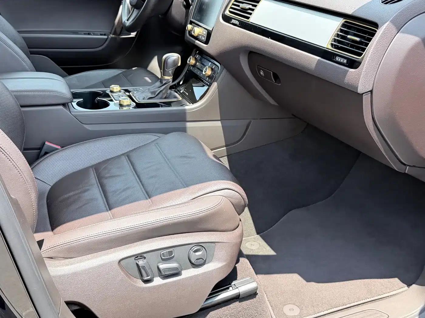 2017 Touareg 3.0TSI Cross Edition — миниатюра 15