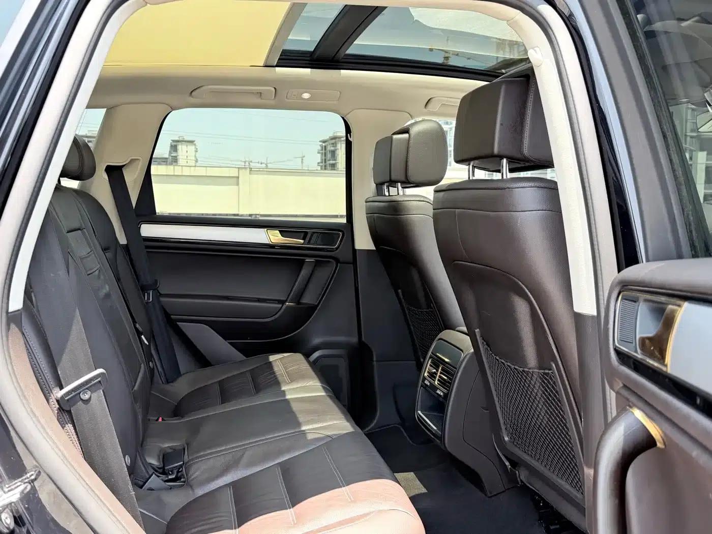 2017 Touareg 3.0TSI Cross Edition — миниатюра 16