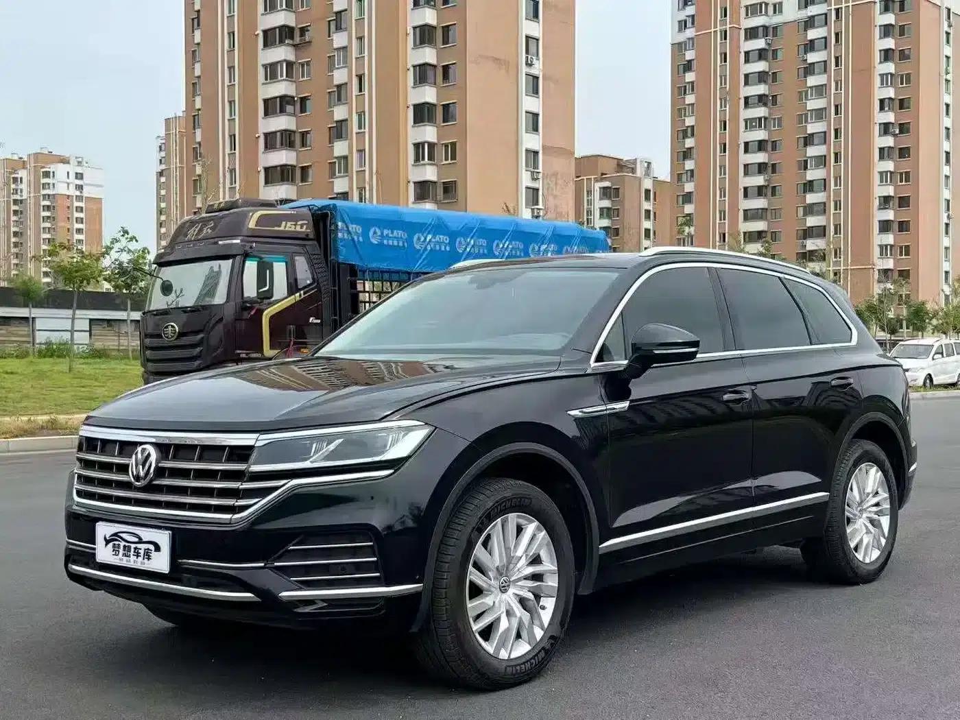 Touareg 2019 2.0TSI R-Line Edition (China VI Emission Standard) — миниатюра 3