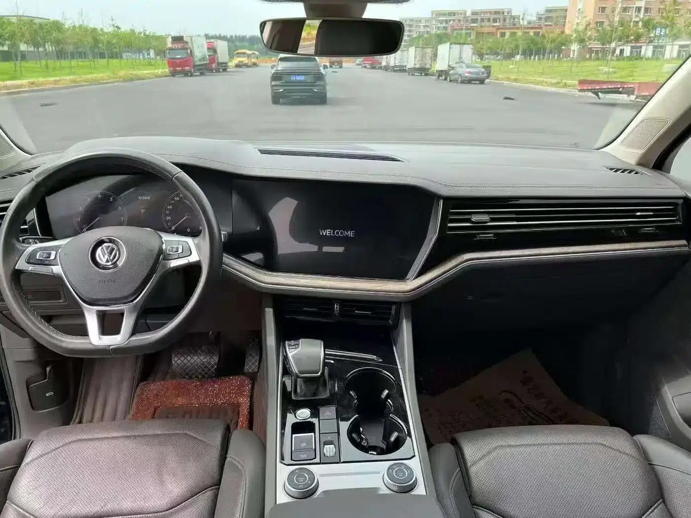 Touareg 2019 2.0TSI R-Line Edition (China VI Emission Standard) — миниатюра 5