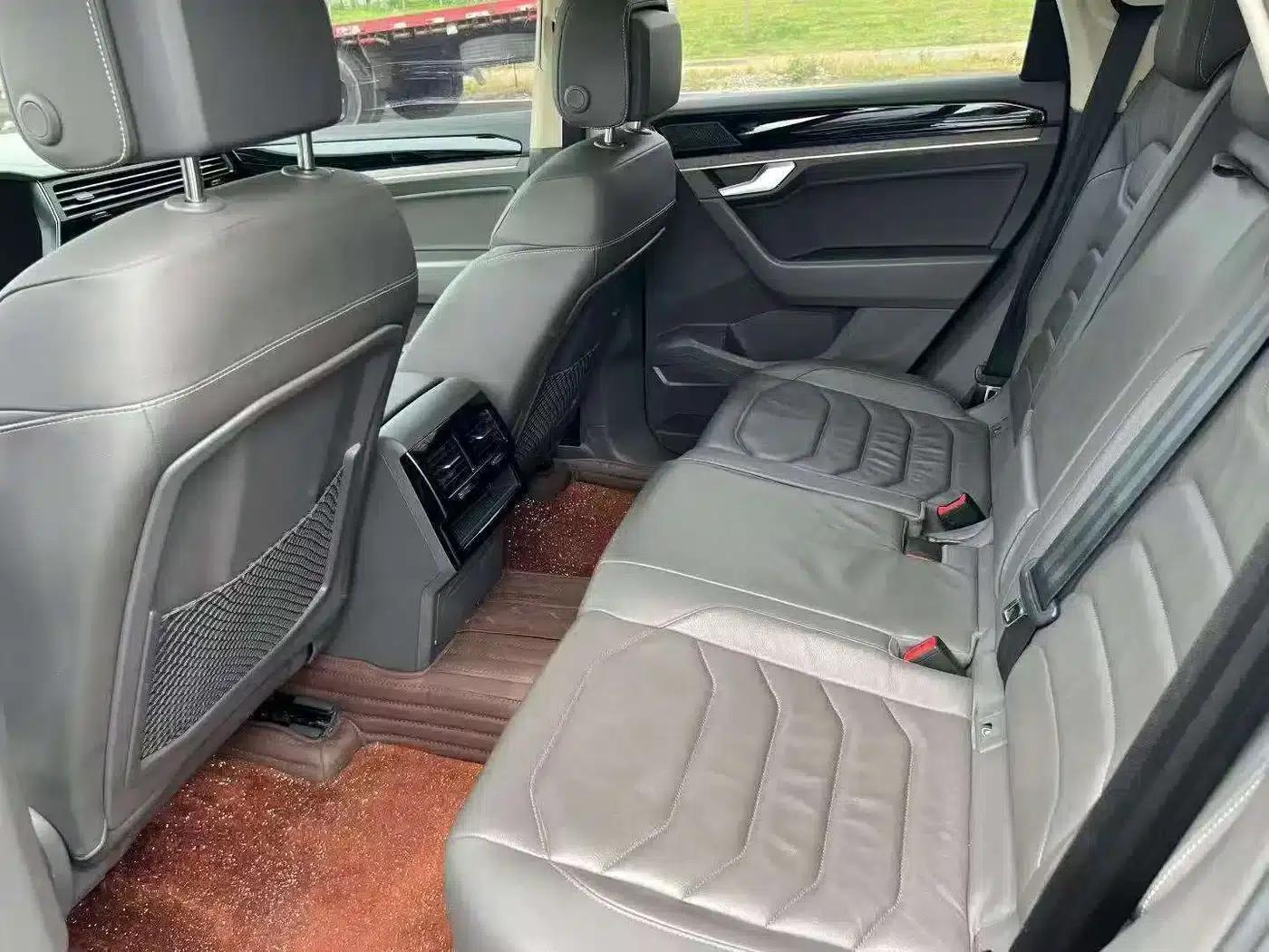 Touareg 2019 2.0TSI R-Line Edition (China VI Emission Standard) — миниатюра 6