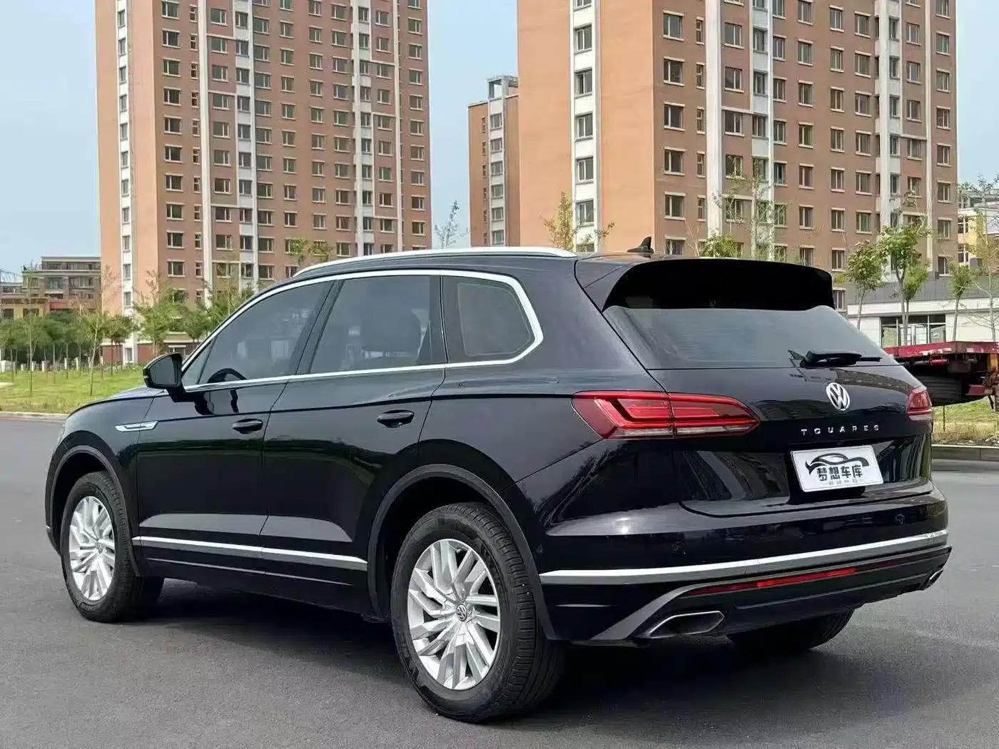 Touareg 2019 2.0TSI R-Line Edition (China VI Emission Standard) — миниатюра 7