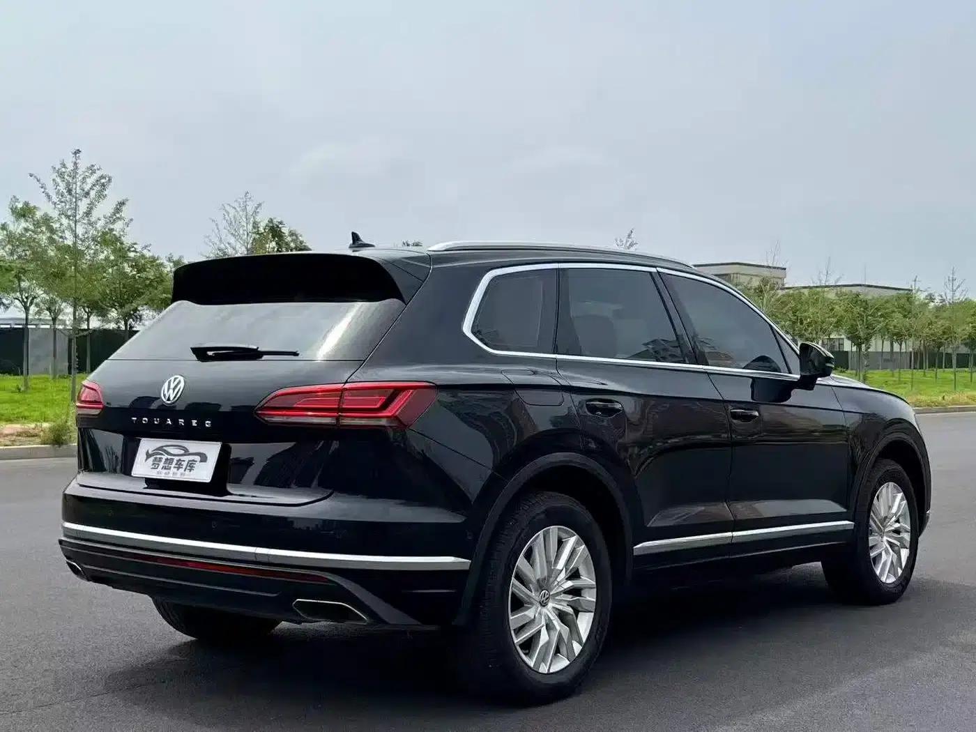 Touareg 2019 2.0TSI R-Line Edition (China VI Emission Standard) — миниатюра 9