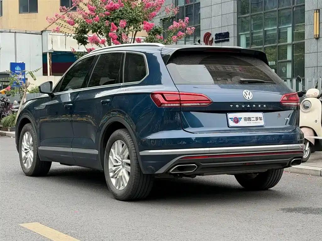 Touareg 2019 2.0TSI R-Line Edition (China VI Emission Standard) — миниатюра 4
