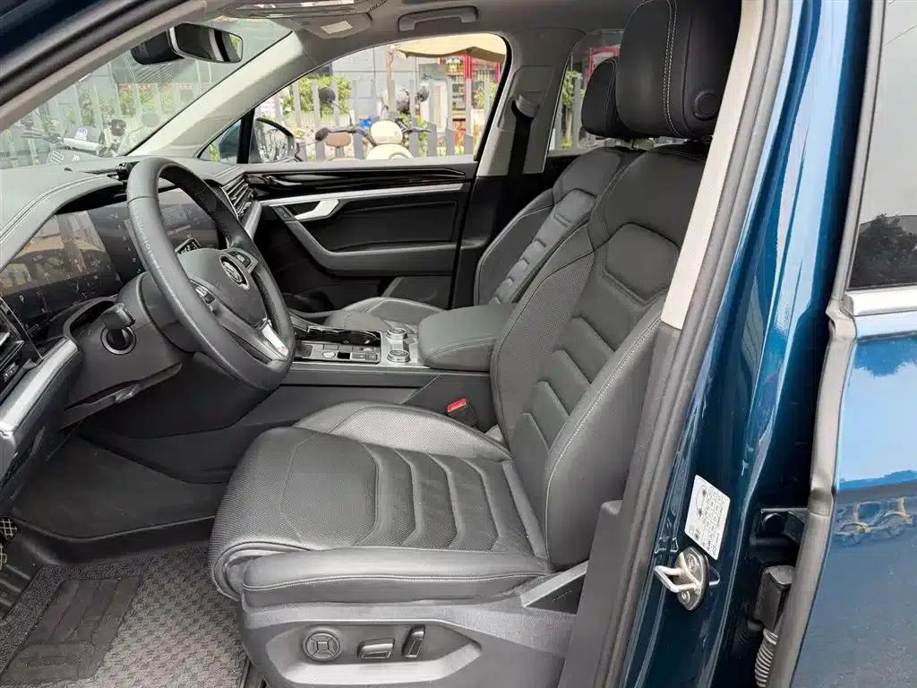 Touareg 2019 2.0TSI R-Line Edition (China VI Emission Standard) — миниатюра 8