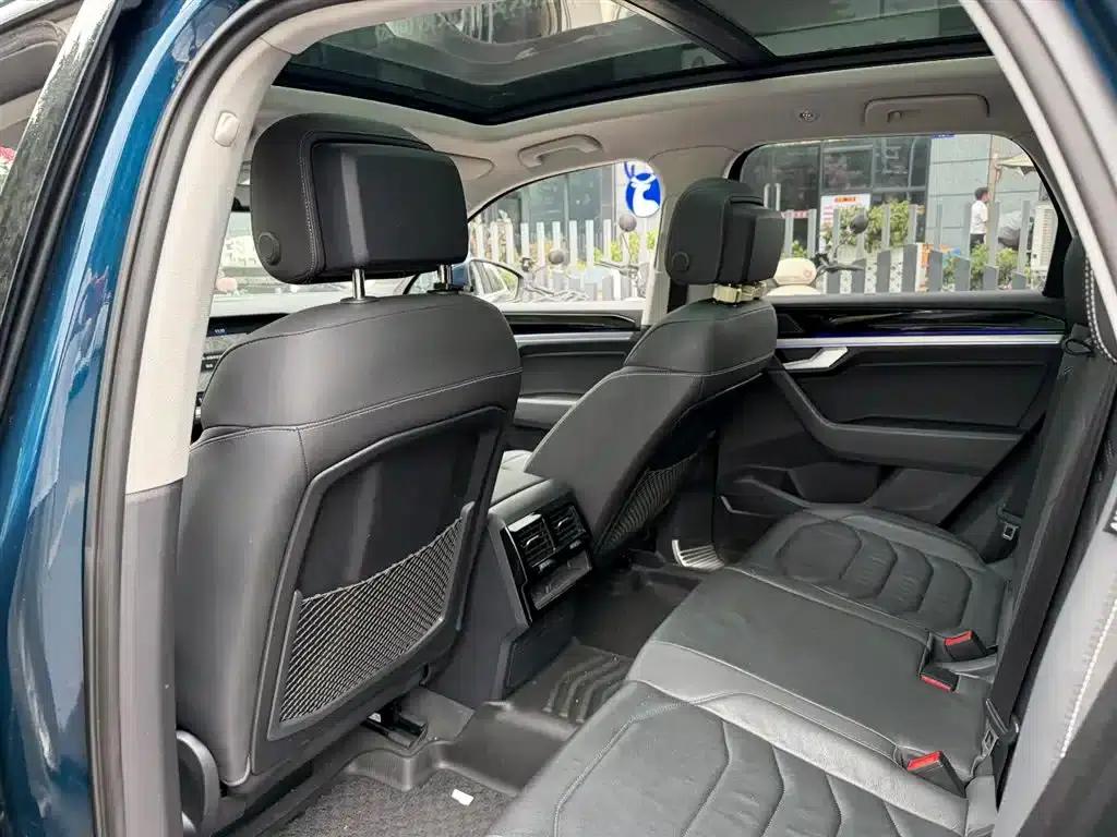 Touareg 2019 2.0TSI R-Line Edition (China VI Emission Standard) — миниатюра 9