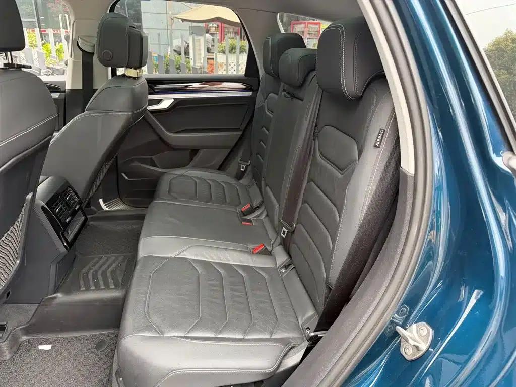 Touareg 2019 2.0TSI R-Line Edition (China VI Emission Standard) — миниатюра 10