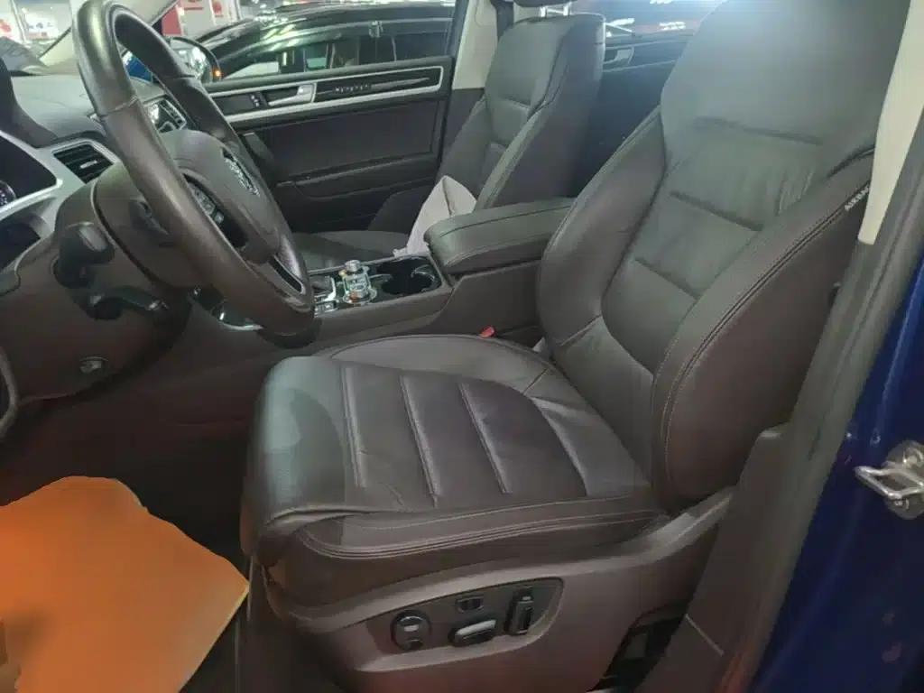 2016 Touareg 3.0TSI High-Spec Model — миниатюра 15