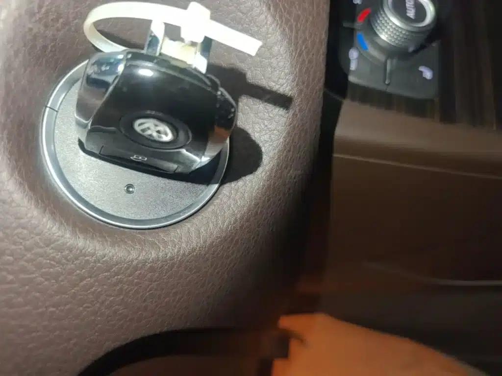 2016 Touareg 3.0TSI High-Spec Model — миниатюра 9