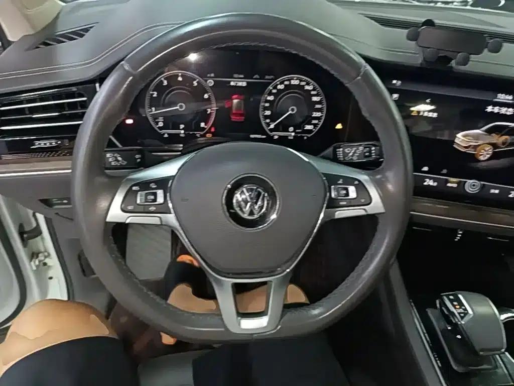 Touareg 2019 2.0TSI R-Line Edition (National V Emission Standard) — миниатюра 11