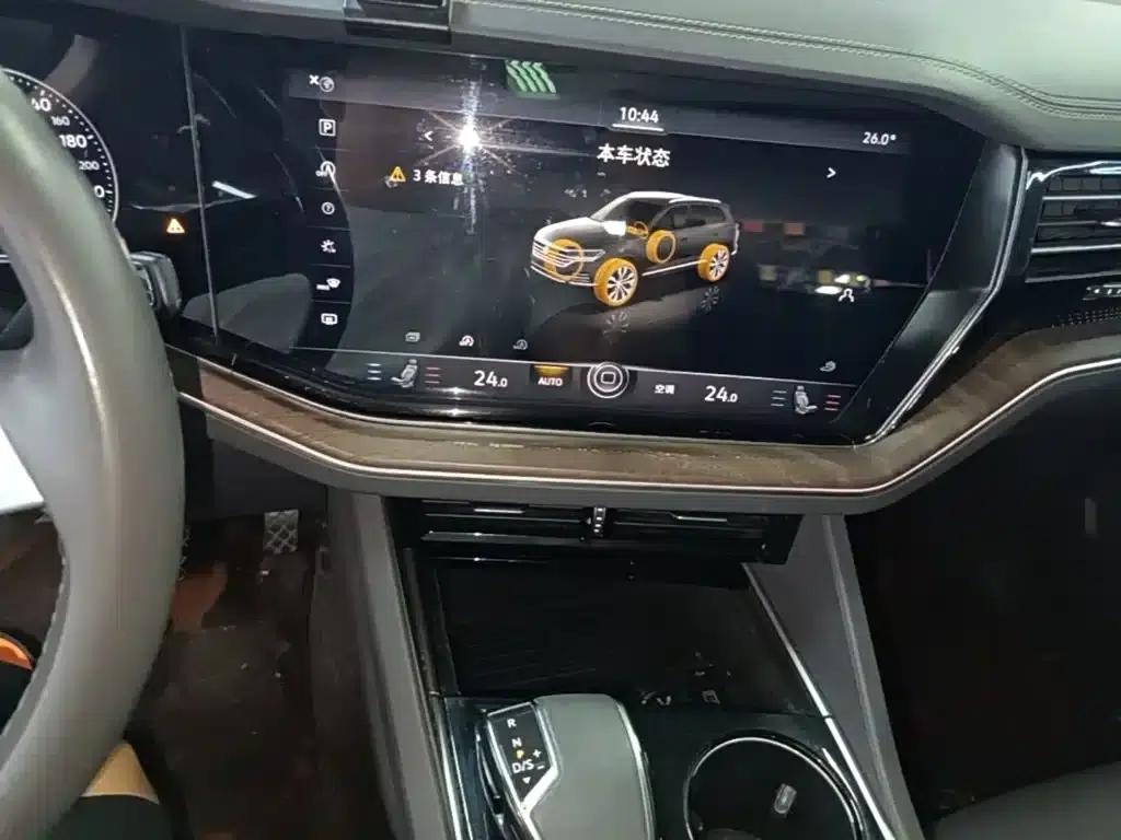 Touareg 2019 2.0TSI R-Line Edition (National V Emission Standard) — миниатюра 13