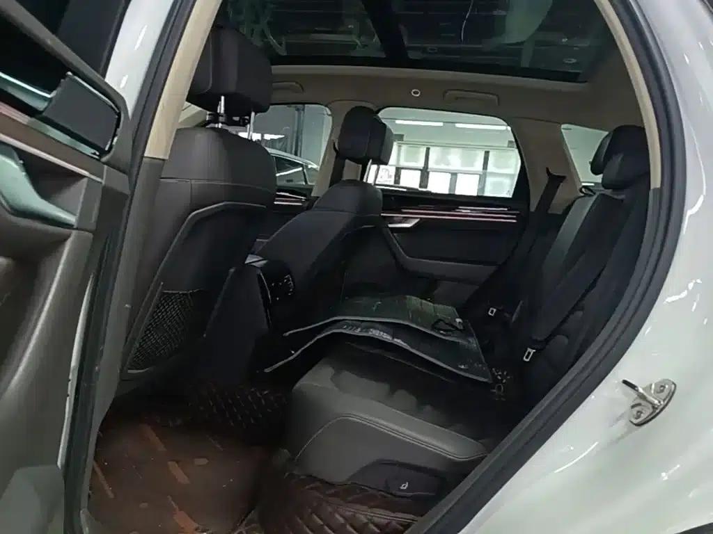 Touareg 2019 2.0TSI R-Line Edition (National V Emission Standard) — миниатюра 17