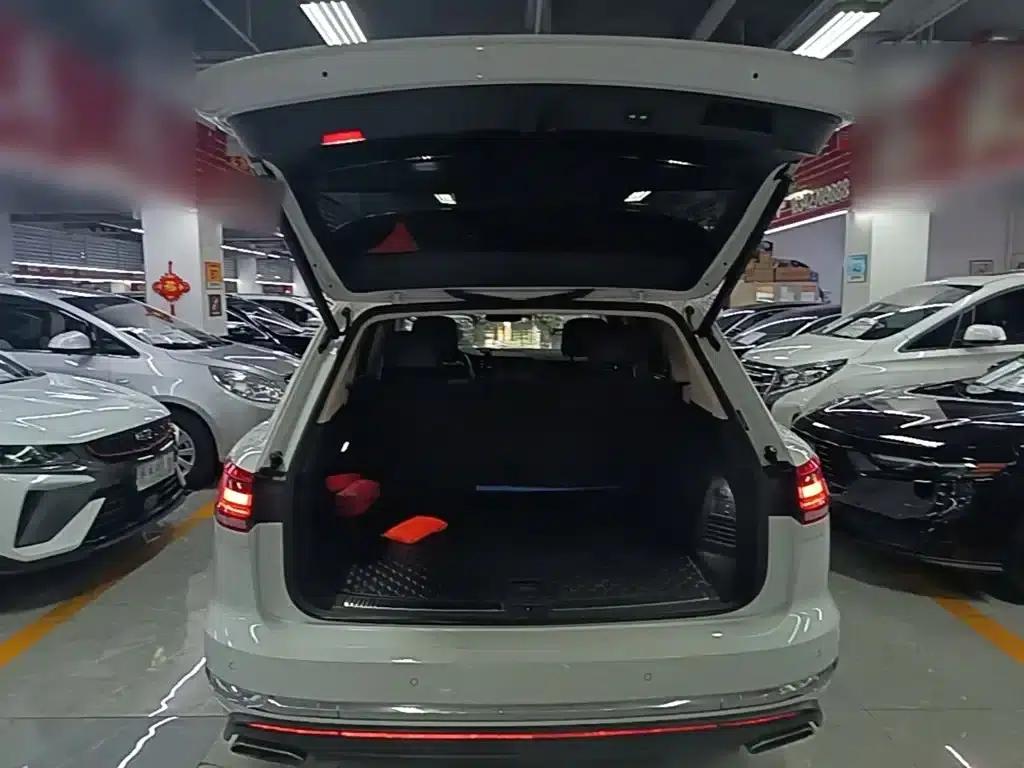 Touareg 2019 2.0TSI R-Line Edition (National V Emission Standard) — миниатюра 19