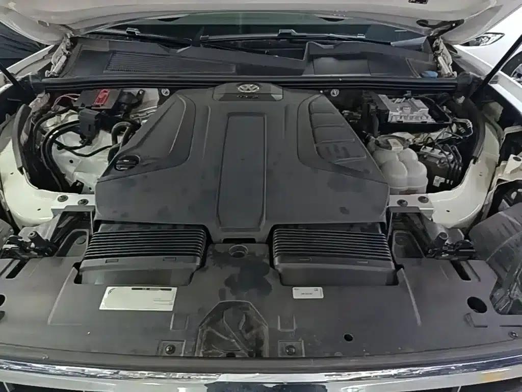 Touareg 2019 2.0TSI R-Line Edition (National V Emission Standard) — миниатюра 20
