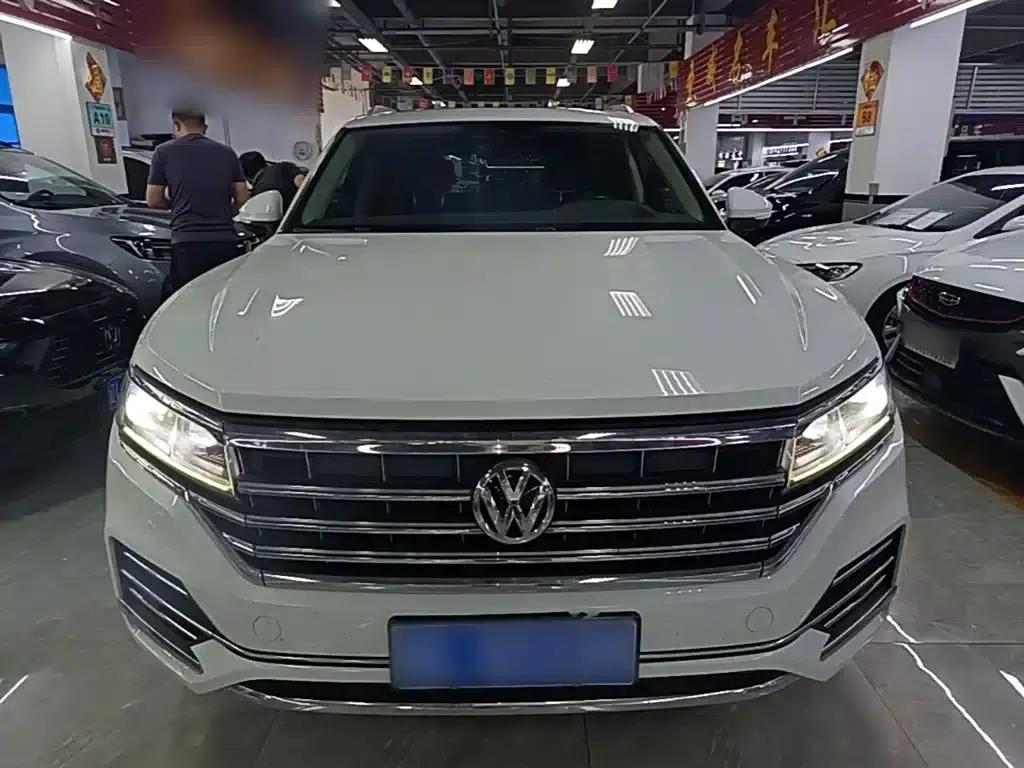Touareg 2019 2.0TSI R-Line Edition (National V Emission Standard) — миниатюра 3