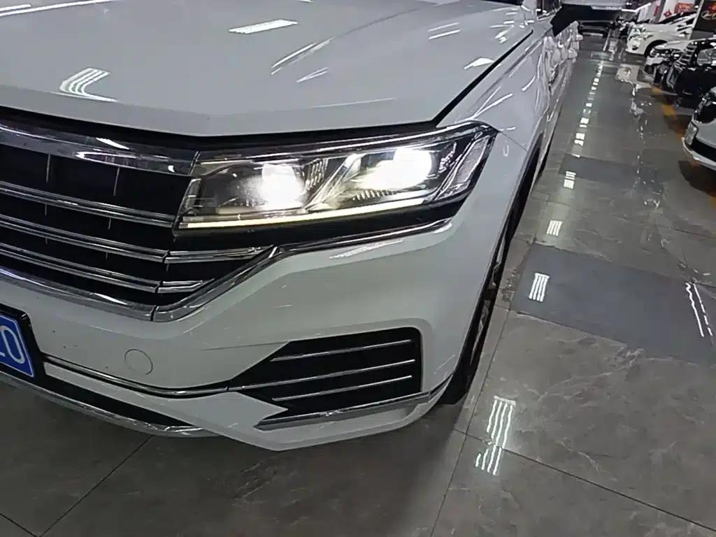 Touareg 2019 2.0TSI R-Line Edition (National V Emission Standard) — миниатюра 24