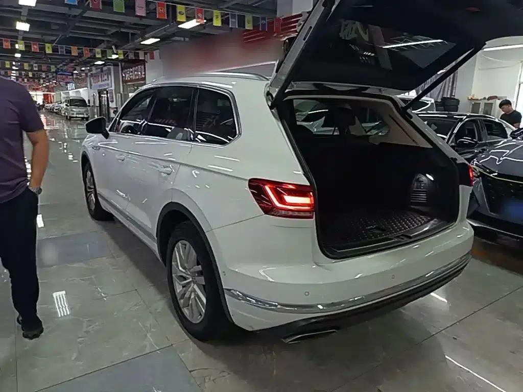 Touareg 2019 2.0TSI R-Line Edition (National V Emission Standard) — миниатюра 5