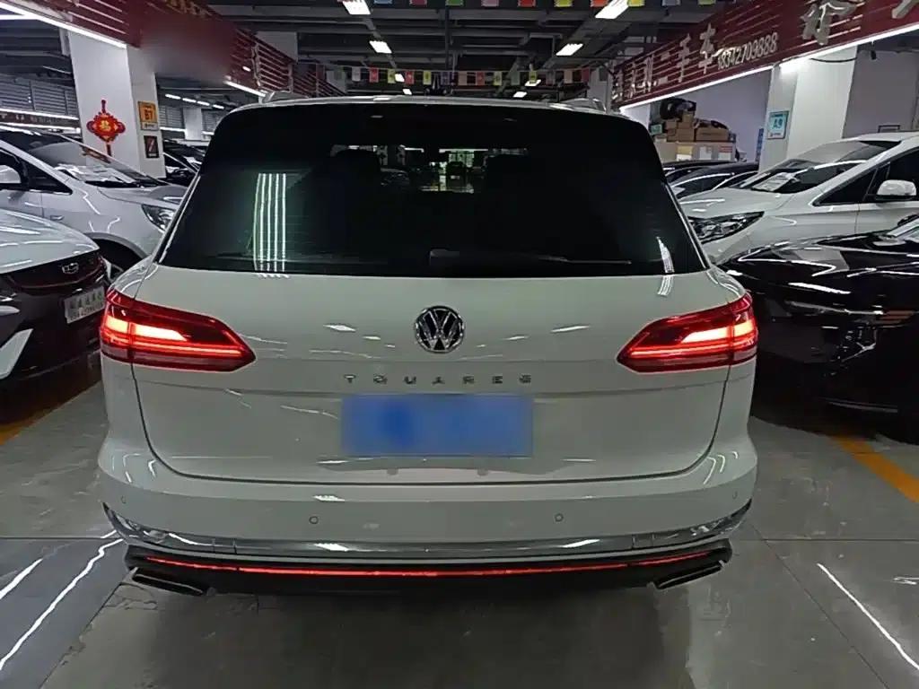 Touareg 2019 2.0TSI R-Line Edition (National V Emission Standard) — миниатюра 6