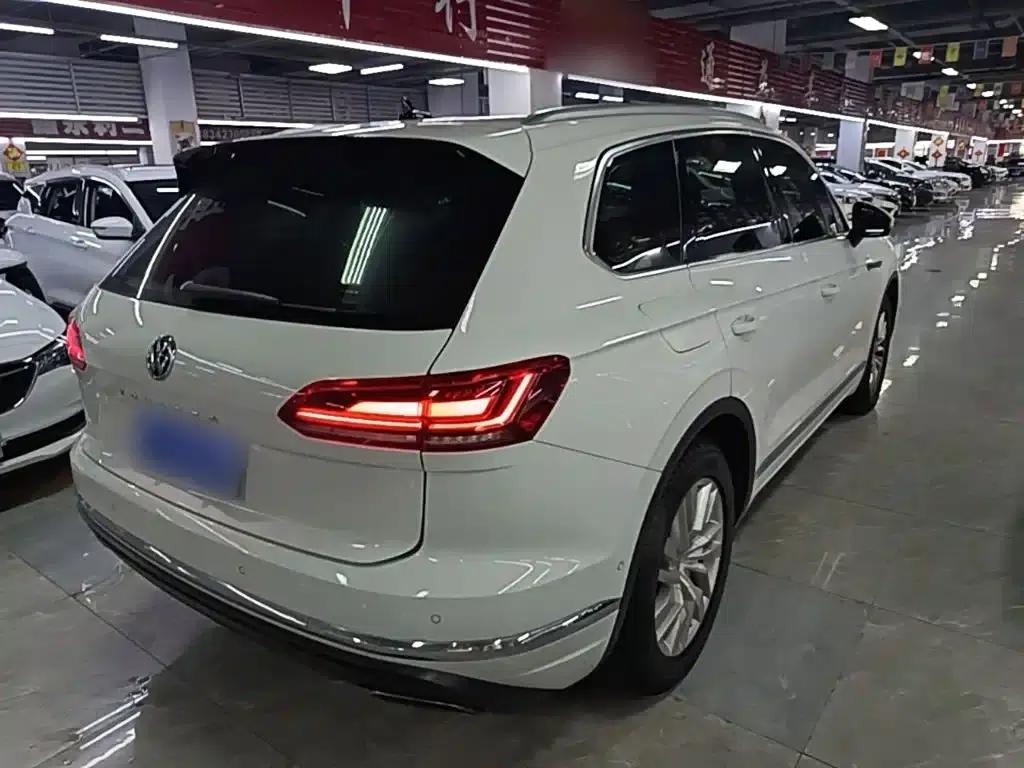 Touareg 2019 2.0TSI R-Line Edition (National V Emission Standard) — миниатюра 7
