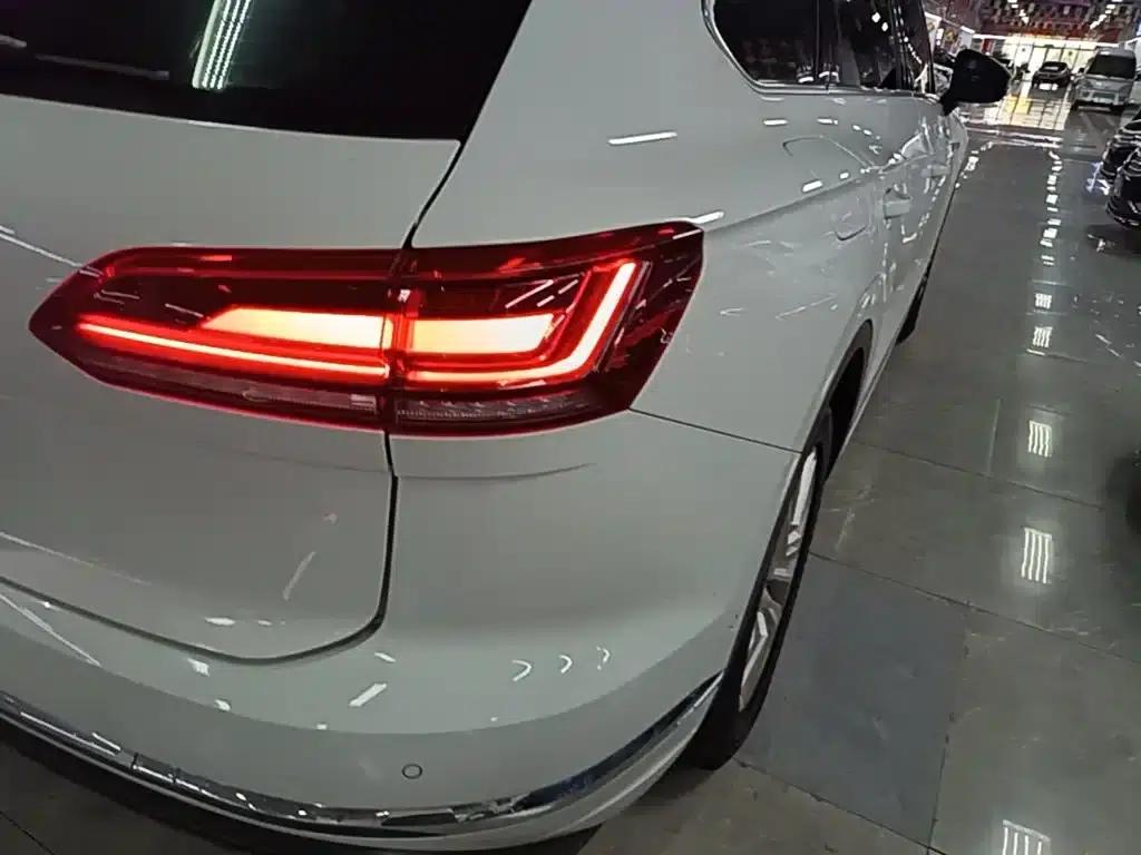 Touareg 2019 2.0TSI R-Line Edition (National V Emission Standard) — миниатюра 8
