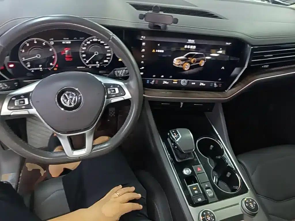 Touareg 2019 2.0TSI R-Line Edition (National V Emission Standard) — миниатюра 10