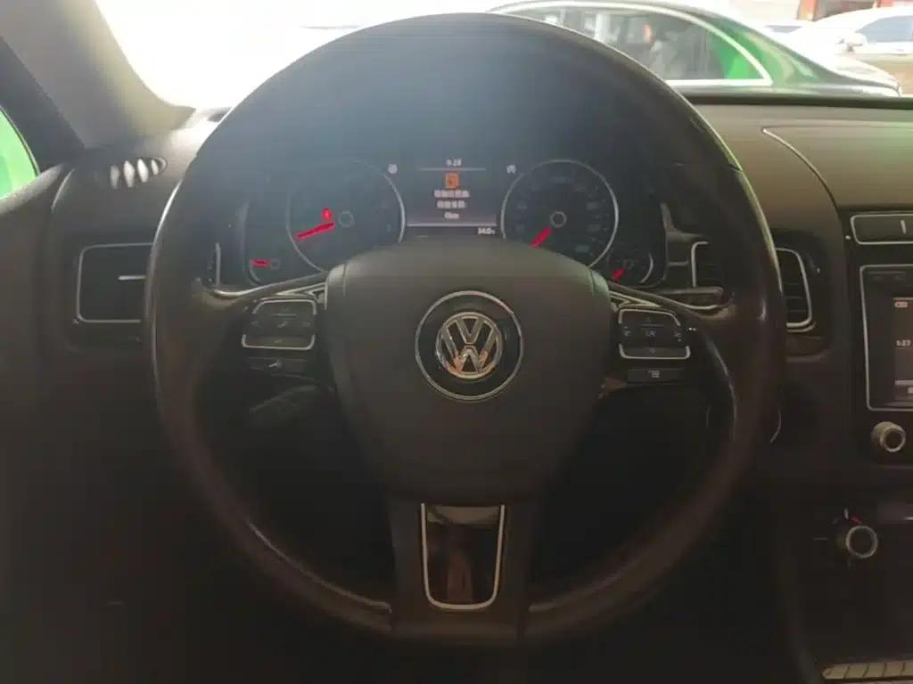 2017 Touareg 3.0TSI Off-Road Edition — миниатюра 11
