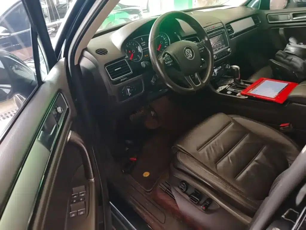 2017 Touareg 3.0TSI Off-Road Edition — миниатюра 16