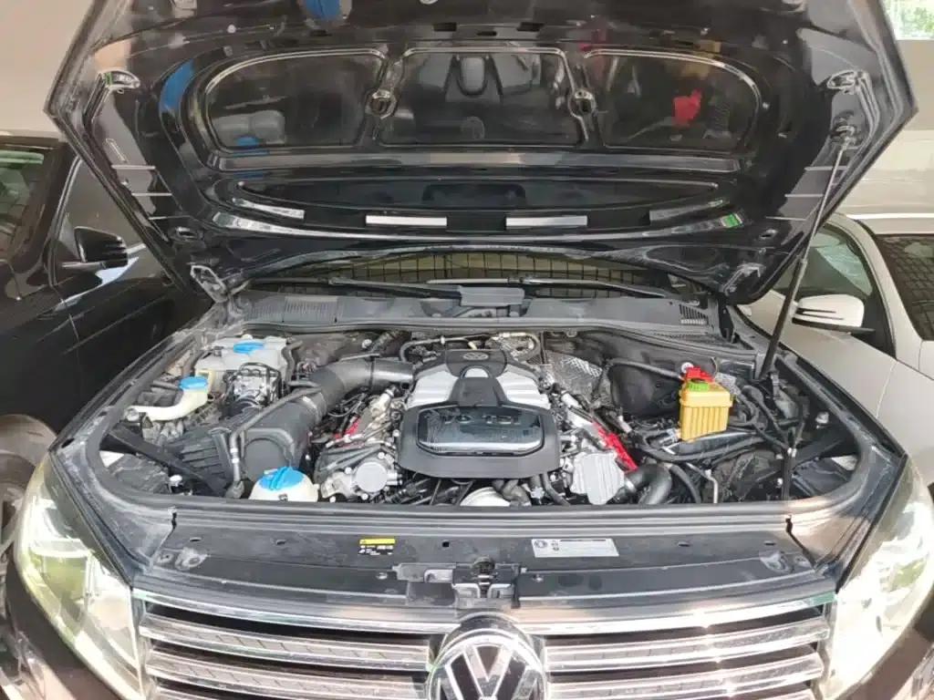 2017 Touareg 3.0TSI Off-Road Edition — миниатюра 20