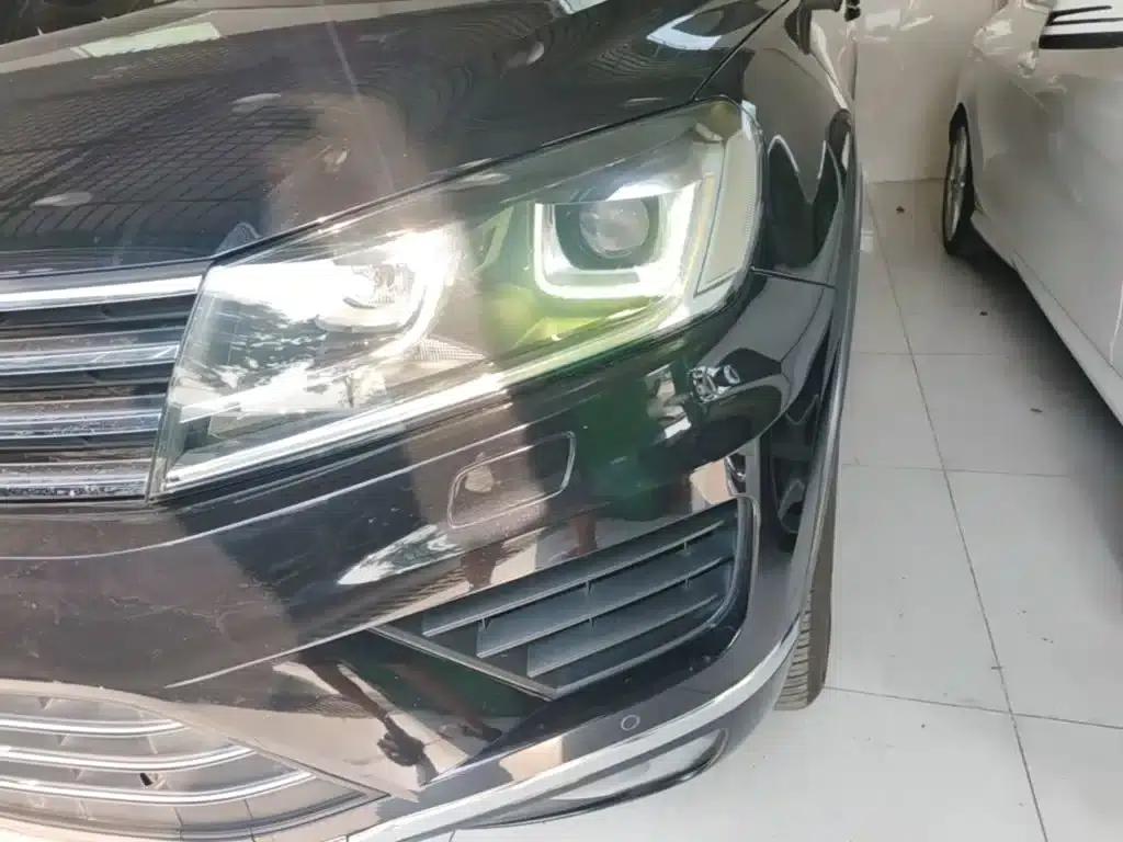 2017 Touareg 3.0TSI Off-Road Edition — миниатюра 24