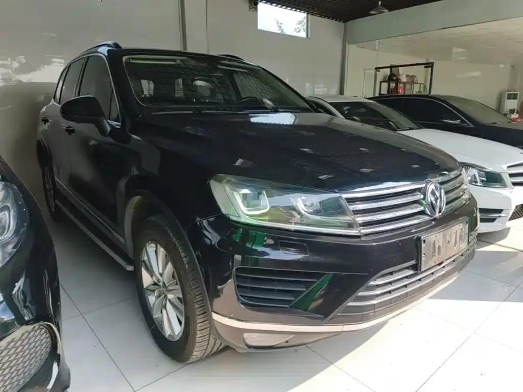 2017 Touareg 3.0TSI Off-Road Edition — миниатюра 4