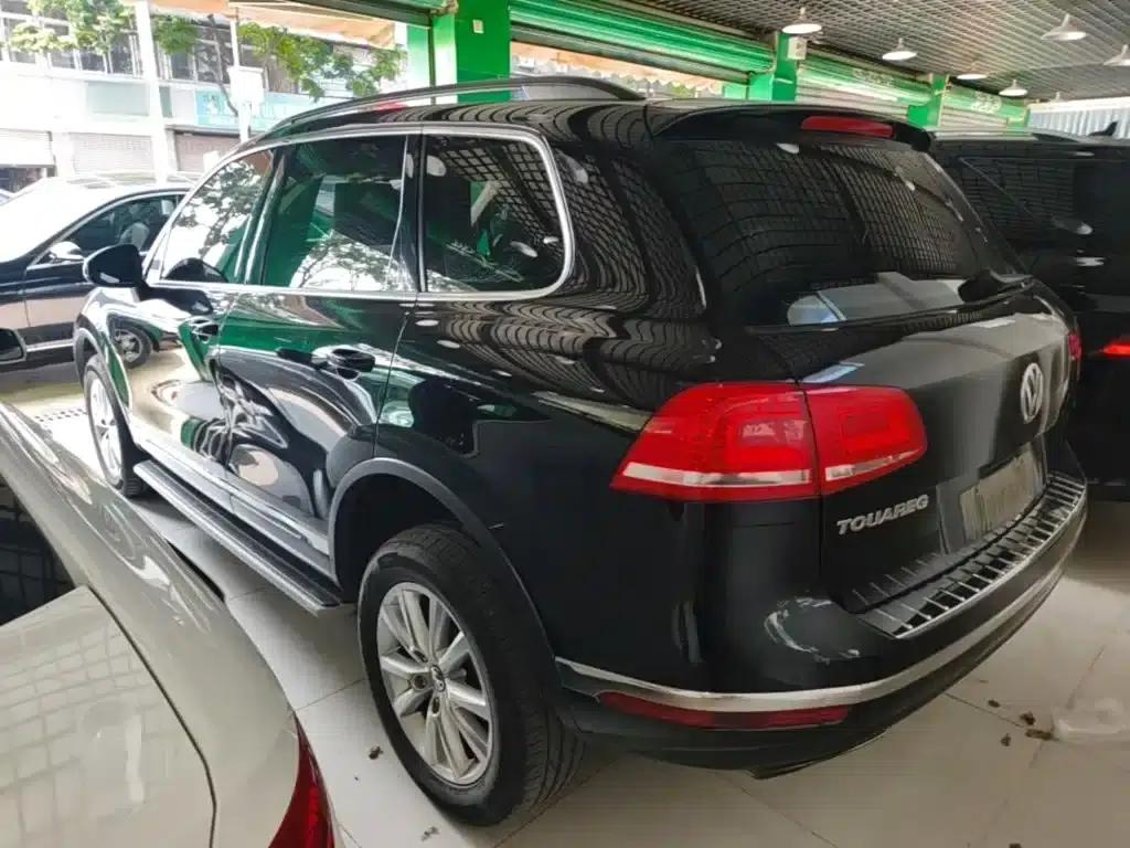 2017 Touareg 3.0TSI Off-Road Edition — миниатюра 5