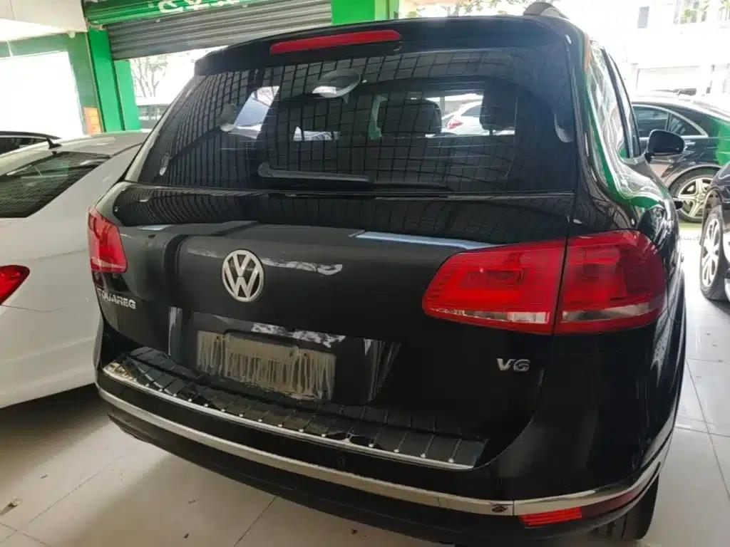 2017 Touareg 3.0TSI Off-Road Edition — миниатюра 6