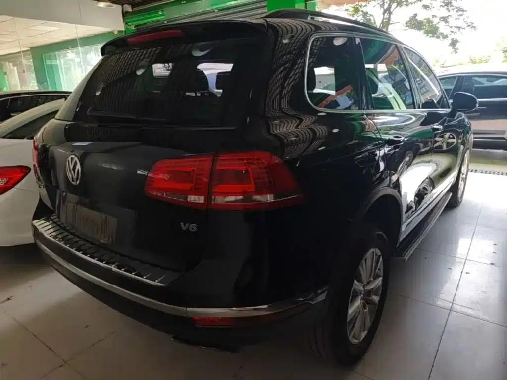 2017 Touareg 3.0TSI Off-Road Edition — миниатюра 7