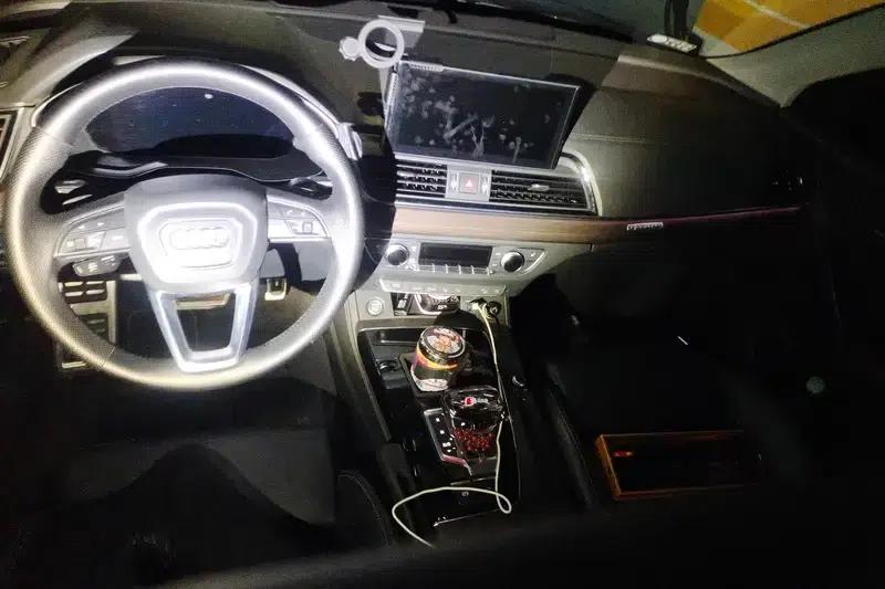 Audi Q5L 2022 Facelift 45T Dynamic Edition — миниатюра 15