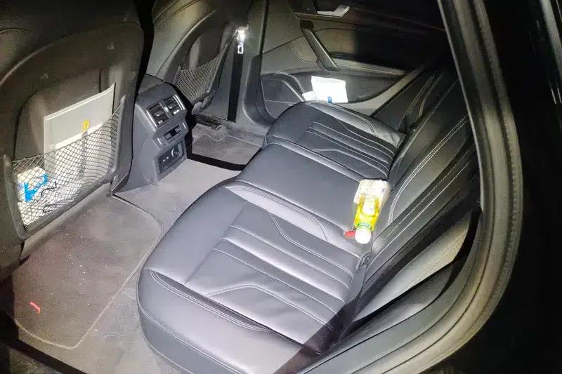 Audi Q5L 2022 Facelift 45T Dynamic Edition — миниатюра 17